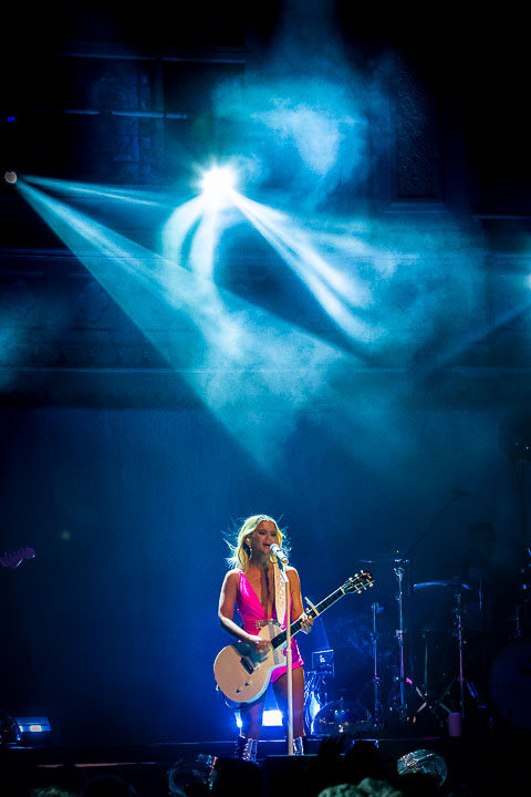 Maren Morris Paradiso Amsterdam, foto 9, foto's door Kris Saelen - FrontView Magazine