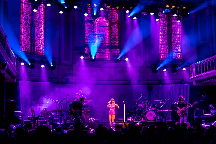 Maren Morris Paradiso Amsterdam, foto 18, foto's door Kris Saelen - FrontView Magazine