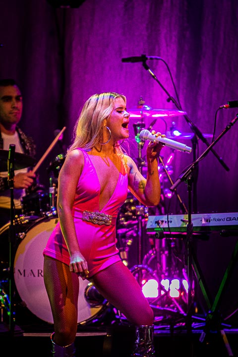 Maren Morris Paradiso Amsterdam, foto 30, foto's door Kris Saelen - FrontView Magazine