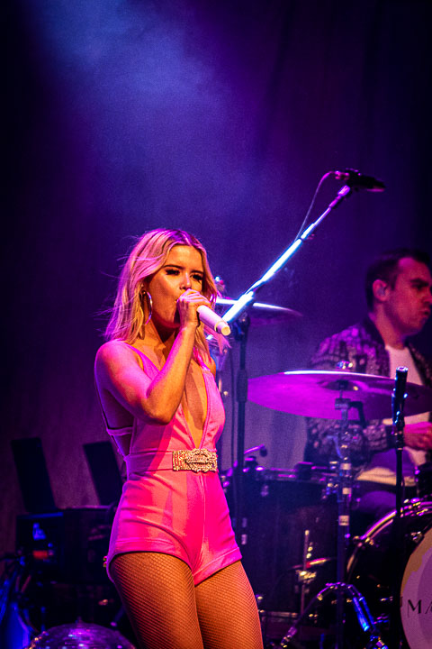 Maren Morris Paradiso Amsterdam, foto 35, foto's door Kris Saelen - FrontView Magazine