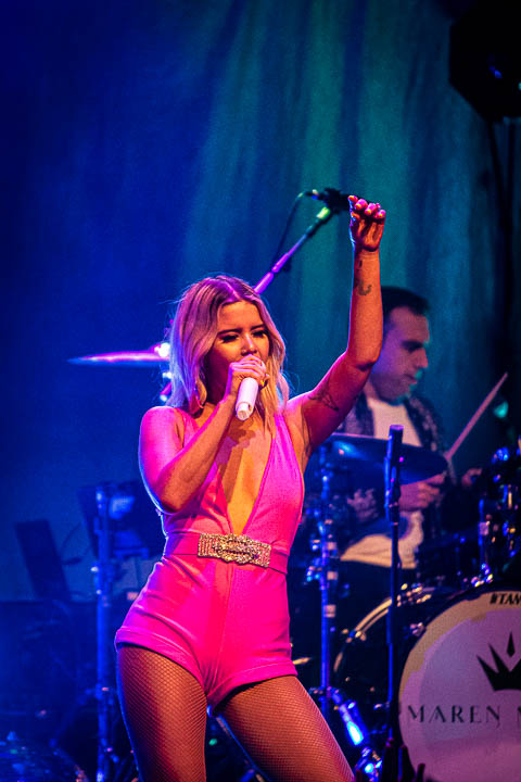 Maren Morris Paradiso Amsterdam, foto 36, foto's door Kris Saelen - FrontView Magazine