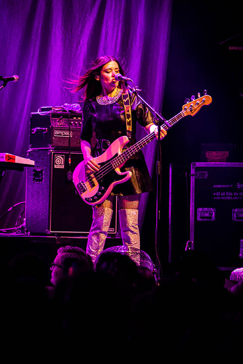 Maren Morris Paradiso Amsterdam, foto 38, foto's door Kris Saelen - FrontView Magazine