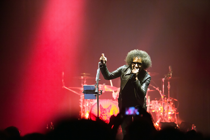 Alice in Chains @ Ancienne Belgique, picture 1, photographed by Magali Decamps - FrontView Magazine