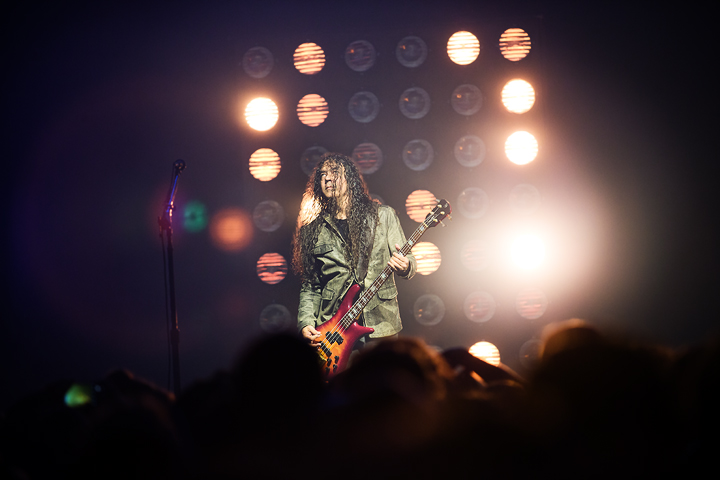 Alice in Chains @ Ancienne Belgique, picture 2, photographed by Magali Decamps - FrontView Magazine