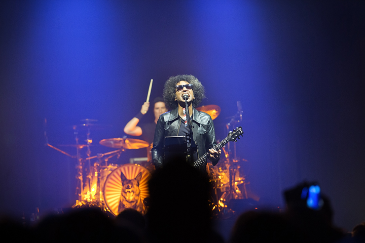 Alice in Chains @ Ancienne Belgique, picture 5, photographed by Magali Decamps - FrontView Magazine