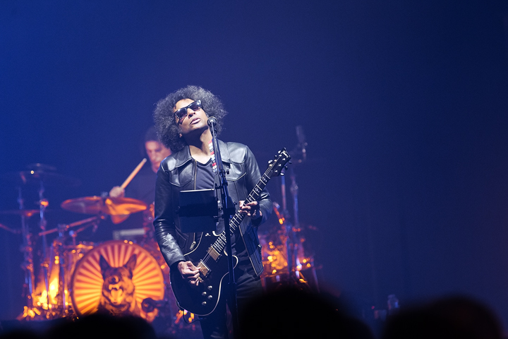 Alice in Chains @ Ancienne Belgique, picture 7, photographed by Magali Decamps - FrontView Magazine