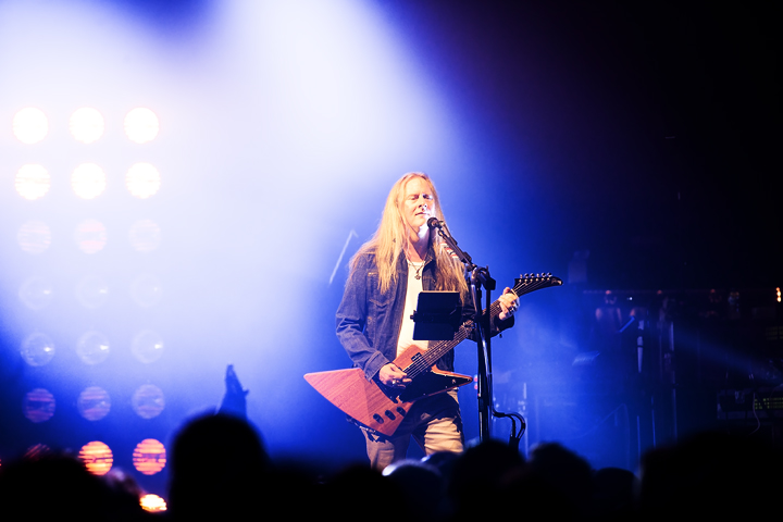 Alice in Chains @ Ancienne Belgique, picture 9, photographed by Magali Decamps - FrontView Magazine