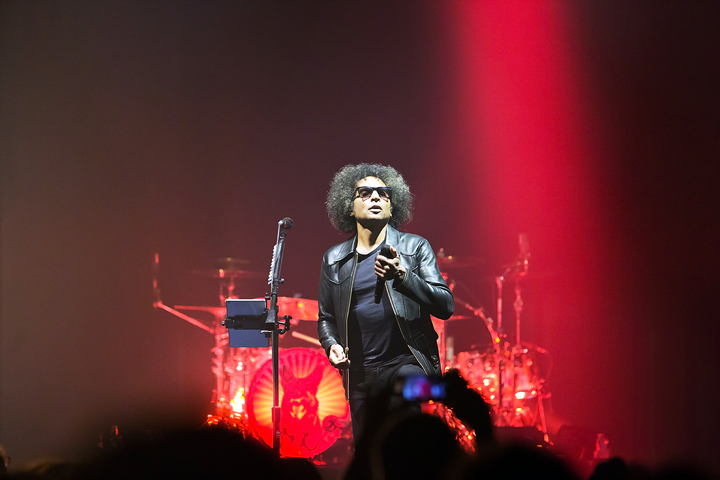 Alice in Chains @ Ancienne Belgique, picture 10, photographed by Magali Decamps - FrontView Magazine