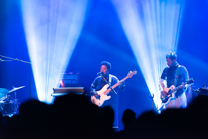 Meshell Ndegeocello @ De Roma, picture 4, photographed by Christian Kwa - FrontView Magazine