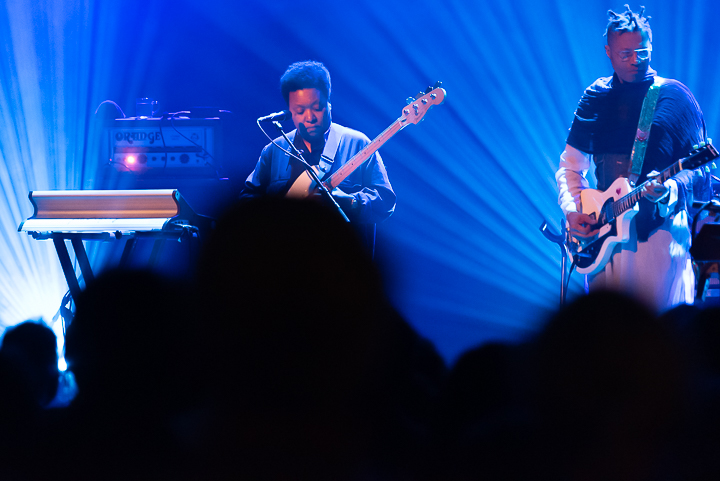 Meshell Ndegeocello @ De Roma, picture 5, photographed by Christian Kwa - FrontView Magazine