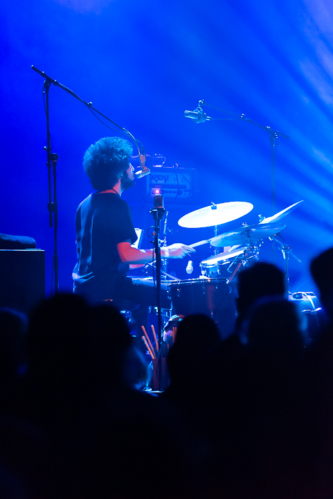 Meshell Ndegeocello @ De Roma, picture 9, photographed by Christian Kwa - FrontView Magazine