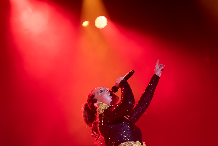Belle Perez @ De Roma, picture 6, photographed by Christian Kwa - FrontView Magazine