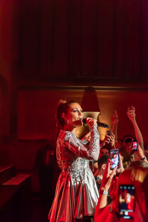 Belle Perez @ De Roma, picture 33, photographed by Christian Kwa - FrontView Magazine