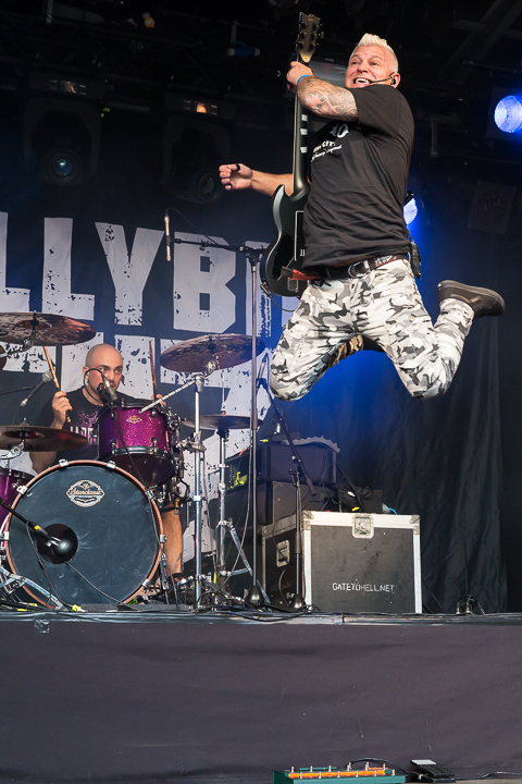 BillyBio (USA) @ Antwerp Metal Fest 2019, picture 6, photographed by Marc Verdonck - FrontView Magazine