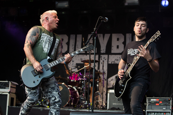 BillyBio (USA) @ Antwerp Metal Fest 2019, picture 18, photographed by Marc Verdonck - FrontView Magazine