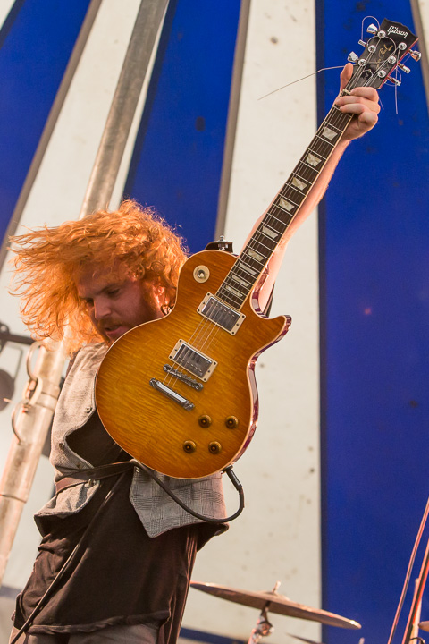 Breakfast at Midnight (BE) Antwerp Metal Fest 2019, foto 4, foto's door Marc Verdonck - FrontView Magazine