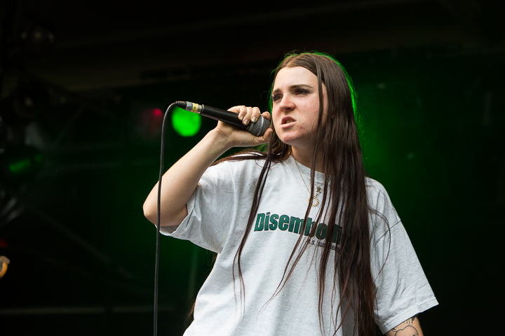 Caged Existence (AU) @ Antwerp Metal Fest 2019, foto 10, foto's door Marc Verdonck - FrontView Magazine