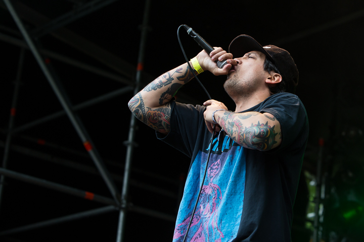 Cruel Hand (USA) @ Antwerp Metal Fest 2019, picture 3, photographed by Marc Verdonck - FrontView Magazine