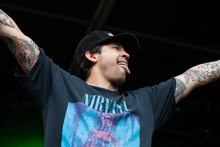 Cruel Hand (USA) @ Antwerp Metal Fest 2019, picture 5, photographed by Marc Verdonck - FrontView Magazine