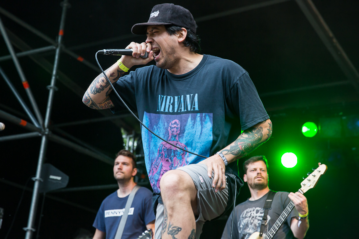Cruel Hand (USA) @ Antwerp Metal Fest 2019, picture 6, photographed by Marc Verdonck - FrontView Magazine