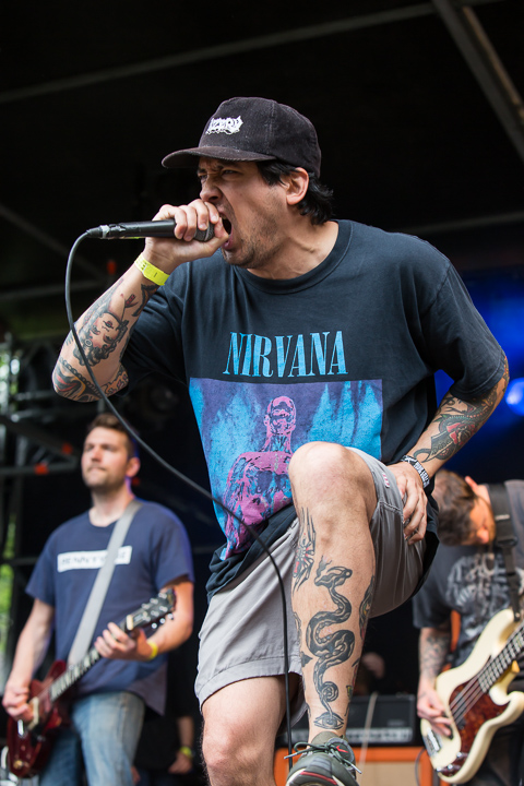Cruel Hand (USA) @ Antwerp Metal Fest 2019, picture 10, photographed by Marc Verdonck - FrontView Magazine