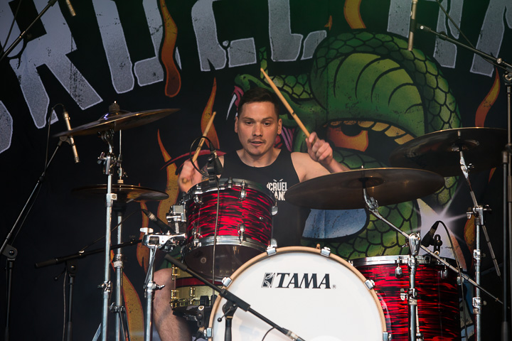 Cruel Hand (USA) @ Antwerp Metal Fest 2019, picture 11, photographed by Marc Verdonck - FrontView Magazine