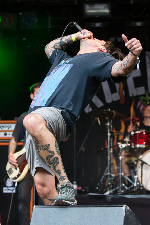 Cruel Hand (USA) @ Antwerp Metal Fest 2019, picture 15, photographed by Marc Verdonck - FrontView Magazine