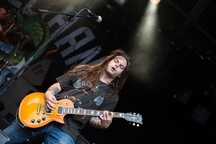 Cruel Hand (USA) @ Antwerp Metal Fest 2019, picture 16, photographed by Marc Verdonck - FrontView Magazine