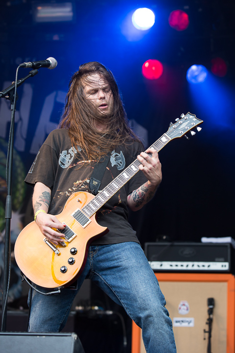 Cruel Hand (USA) @ Antwerp Metal Fest 2019, picture 19, photographed by Marc Verdonck - FrontView Magazine