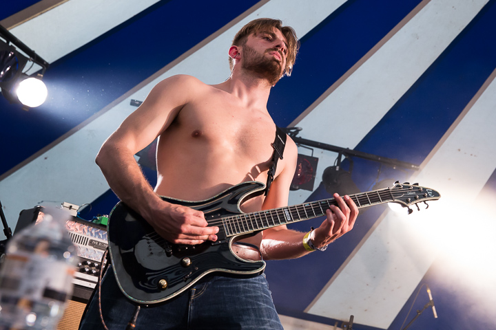 Fatal Move (BE) @ Antwerp Metal Fest 2019, picture 10, photographed by Marc Verdonck - FrontView Magazine
