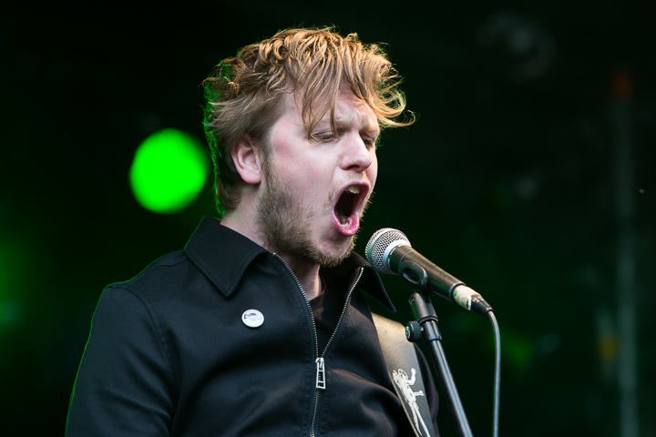 Huracán (BE) @ Antwerp Metal Fest 2019, foto 1, foto's door Marc Verdonck - FrontView Magazine