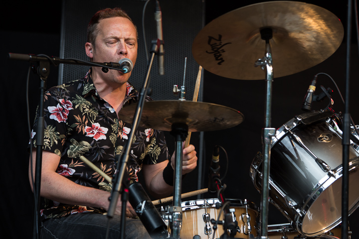 Huracán (BE) @ Antwerp Metal Fest 2019, foto 2, foto's door Marc Verdonck - FrontView Magazine