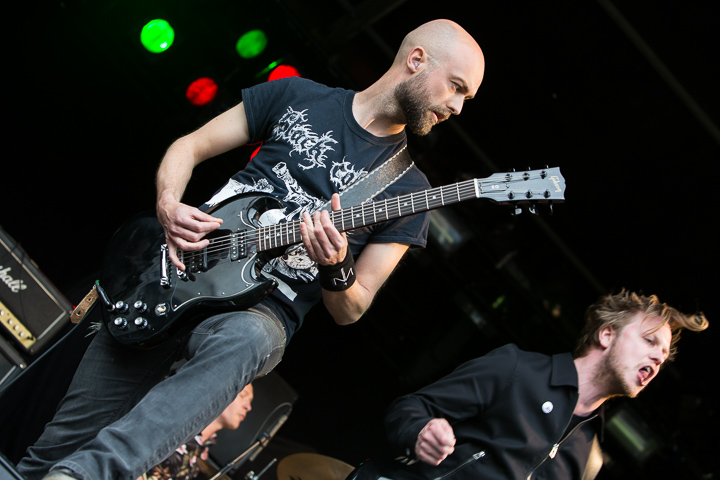 Huracán (BE) @ Antwerp Metal Fest 2019, foto 3, foto's door Marc Verdonck - FrontView Magazine