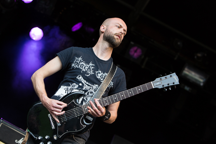 Huracán (BE) @ Antwerp Metal Fest 2019, foto 5, foto's door Marc Verdonck - FrontView Magazine