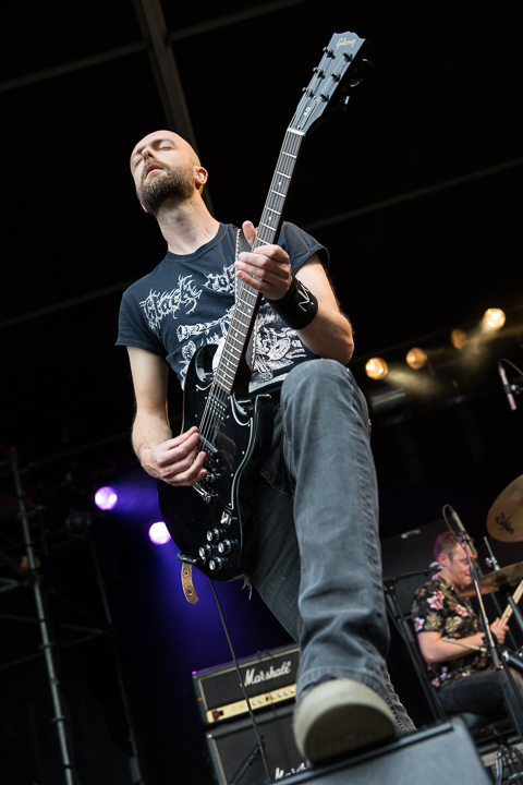 Huracán (BE) @ Antwerp Metal Fest 2019, foto 7, foto's door Marc Verdonck - FrontView Magazine