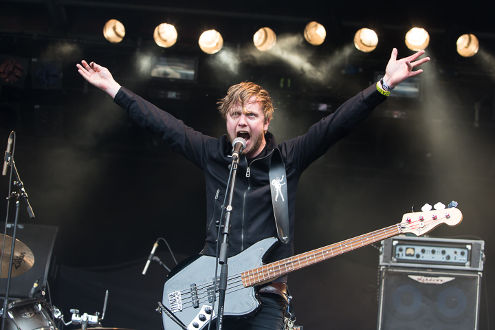 Huracán (BE) @ Antwerp Metal Fest 2019, foto 8, foto's door Marc Verdonck - FrontView Magazine