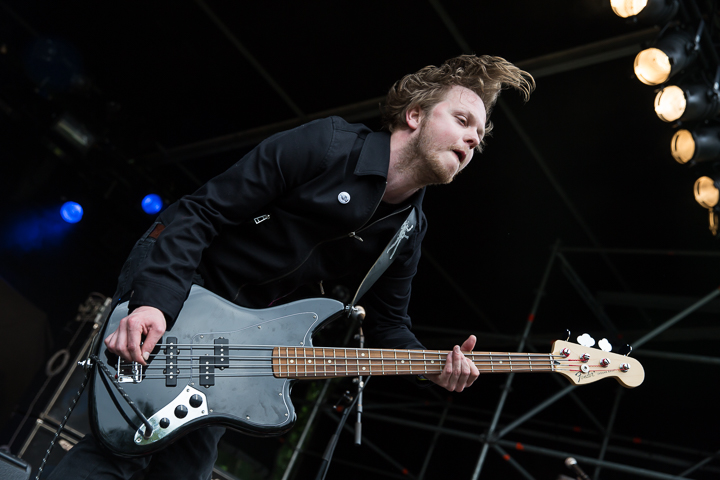 Huracán (BE) @ Antwerp Metal Fest 2019, foto 9, foto's door Marc Verdonck - FrontView Magazine