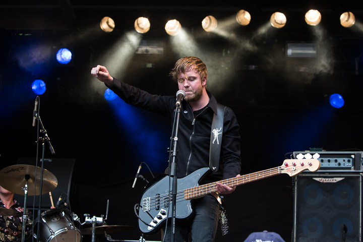 Huracán (BE) @ Antwerp Metal Fest 2019, foto 16, foto's door Marc Verdonck - FrontView Magazine