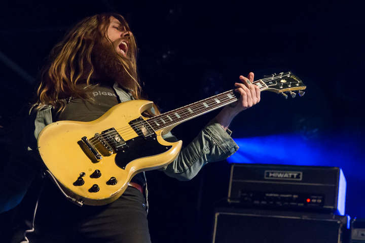 Kadavar (DE) @ Antwerp Metal Fest 2019, picture 10, photographed by Marc Verdonck - FrontView Magazine