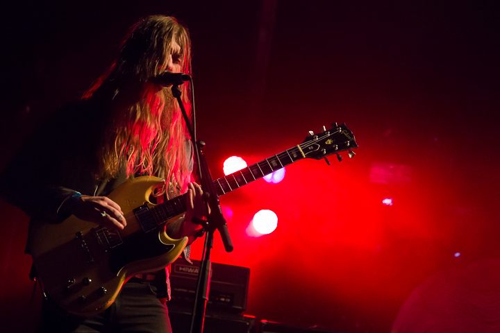 Kadavar (DE) @ Antwerp Metal Fest 2019, picture 12, photographed by Marc Verdonck - FrontView Magazine