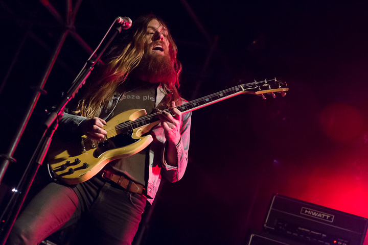 Kadavar (DE) @ Antwerp Metal Fest 2019, picture 13, photographed by Marc Verdonck - FrontView Magazine