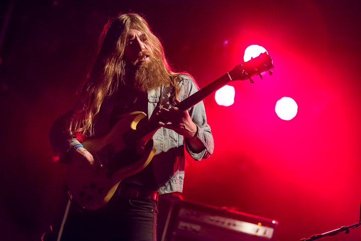 Kadavar (DE) @ Antwerp Metal Fest 2019, picture 23, photographed by Marc Verdonck - FrontView Magazine