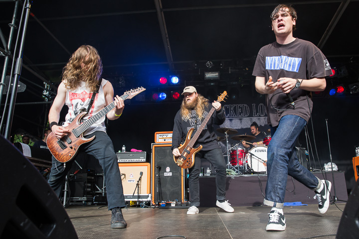 Knocked Loose  (USA) @ Antwerp Metal Fest 2019, picture 6, photographed by Marc Verdonck - FrontView Magazine