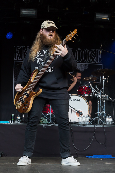 Knocked Loose  (USA) @ Antwerp Metal Fest 2019, picture 9, photographed by Marc Verdonck - FrontView Magazine