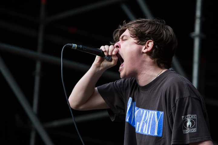 Knocked Loose  (USA) @ Antwerp Metal Fest 2019, picture 11, photographed by Marc Verdonck - FrontView Magazine