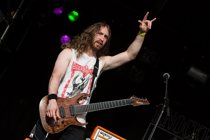 Knocked Loose  (USA) @ Antwerp Metal Fest 2019, picture 13, photographed by Marc Verdonck - FrontView Magazine