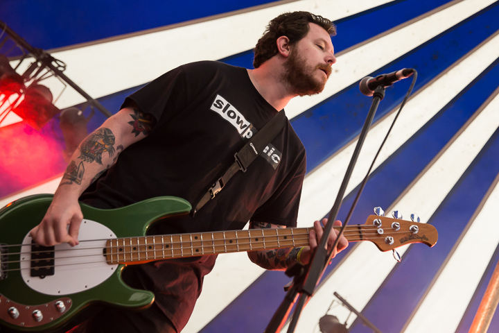 Kublai Khan  (USA) @ Antwerp Metal Fest 2019, picture 9, photographed by Marc Verdonck - FrontView Magazine