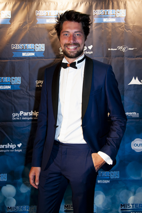 Mister Gay Belgium 2019 @ Theater Elckerlyck, picture 29, photographed by Sandra Van Watermeulen - FrontView Magazine