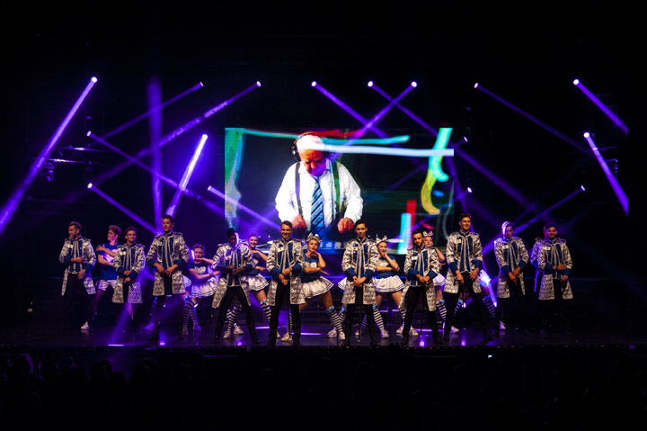 Mister Gay Belgium 2019 @ Theater Elckerlyck, picture 40, photographed by Sandra Van Watermeulen - FrontView Magazine