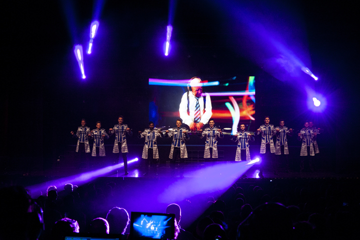 Mister Gay Belgium 2019 @ Theater Elckerlyck, picture 41, photographed by Sandra Van Watermeulen - FrontView Magazine